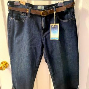 Levis’ 515 capri jeans